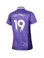 Ženski Nogometna dresi replika Tottenham Hotspur Dominic Solanke #19 Tretji 2026-27 Kratek rokav Ženski Nogometna dresi replika Tottenham Hotspur Dominic Solanke #19 Tretji 2026-27 Kratek rokav
